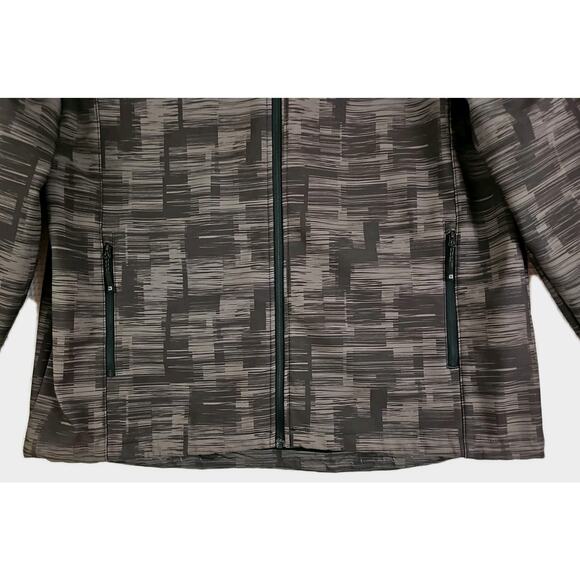 Mountain Warehouse ~Men's Size XL/TG~ Brown Waterproof Zip-Up Jacket Hooded. - Picture 14 of 16